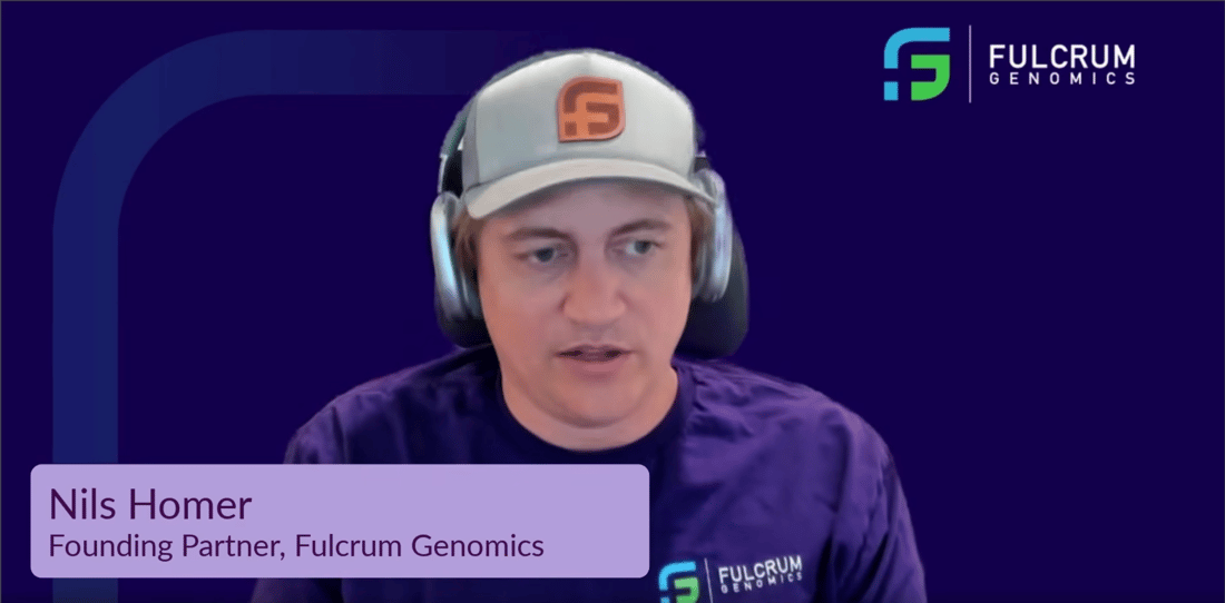 OMGenomics podcast conversation